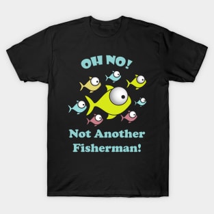 Funny Fish T-Shirt